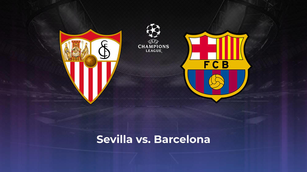 Sevilla FC vs. FC Barcelona Betting Odds, Offensive Leaders, & Moneyline 5/26/2024