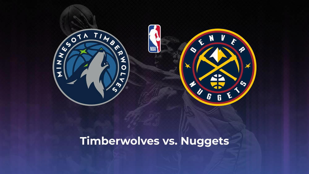 Timberwolves vs. Nuggets NBA Playoffs Game 3 betting odds and trends