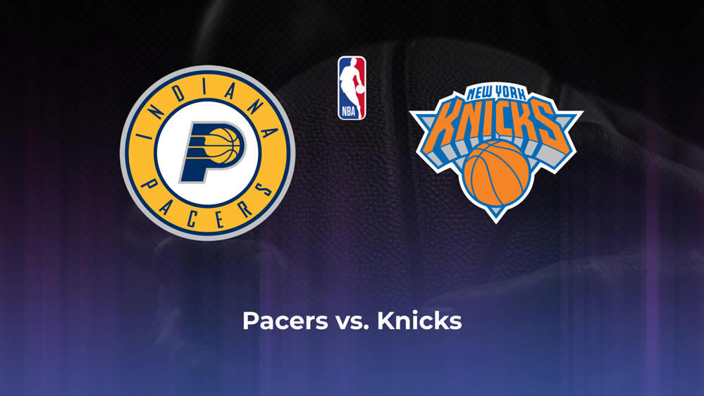 Pacers vs. Knicks NBA Playoffs Game 6 betting odds and trends