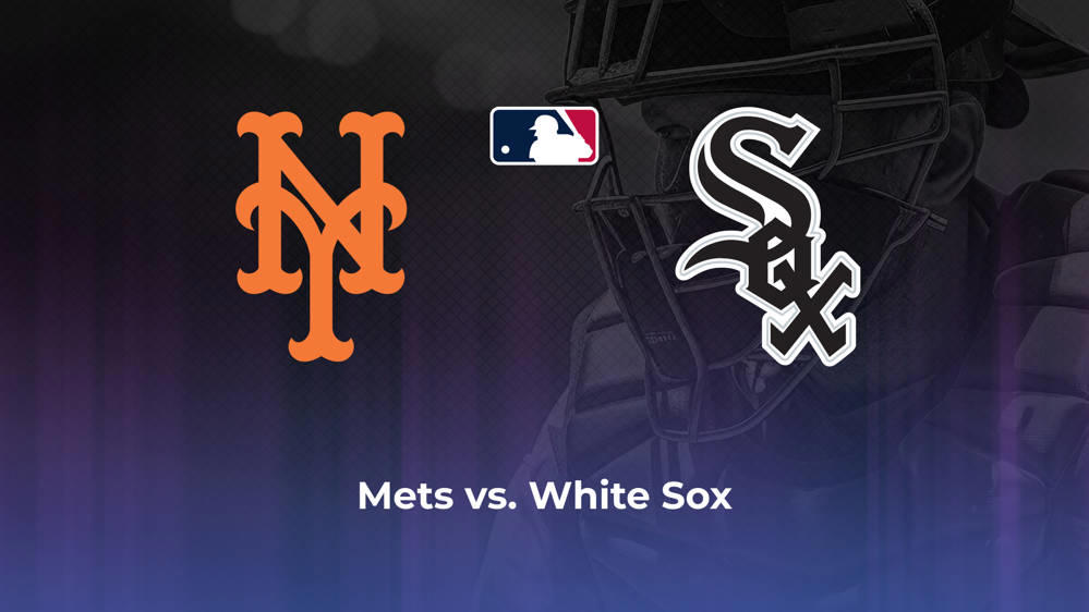 Mets vs. White Sox Betting Odds, Probable Starters 9/1/2024