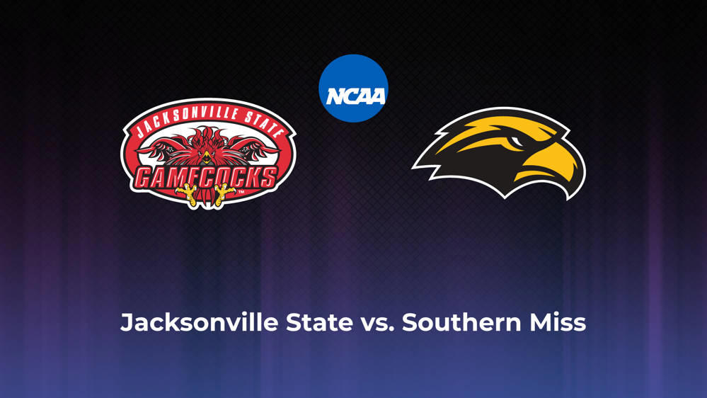 Jacksonville State vs. Southern Miss Spread, Line & Odds for Sept. 21