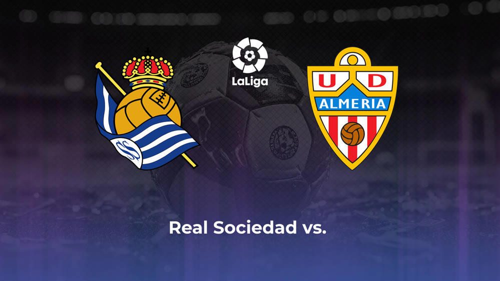 Real Sociedad vs. UD Almeria Betting Odds, Offensive Leaders, & Moneyline 4/14/2024