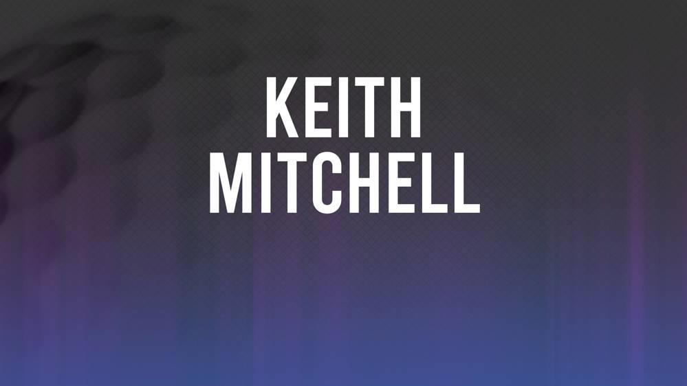 Keith Mitchell The 2024 Shriners Children's Open betting odds and trends