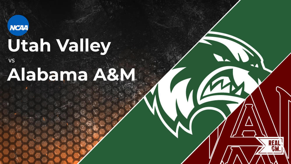 Utah Valley vs. Alabama A&M Women's Basketball Prediction, Odds