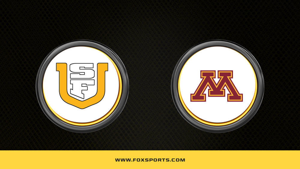 Minnesota vs. San Francisco Prediction, How to Watch, Odds, Channel - Nov 22