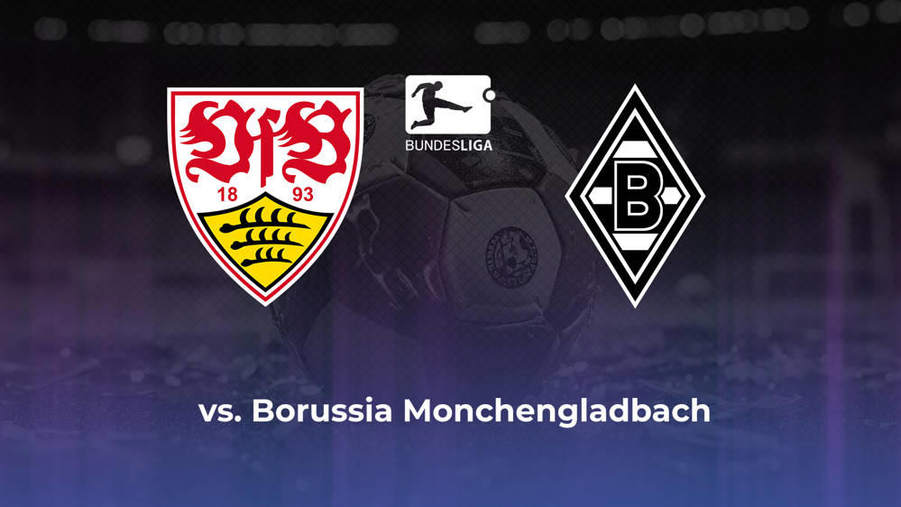 VfB Stuttgart vs. Borussia Monchengladbach Betting Odds, Offensive Leaders, & Moneyline 9/14/2024