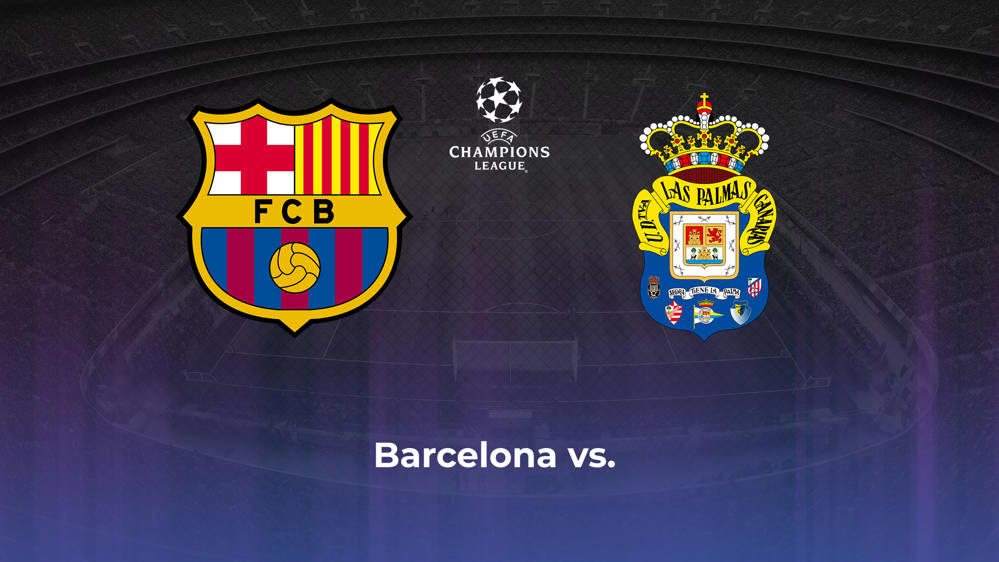 FC Barcelona vs. UD Las Palmas Betting Odds, Offensive Leaders, & Moneyline 3/30/2024