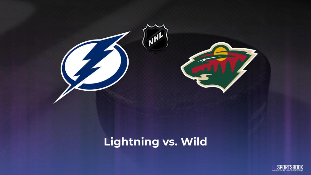 Lightning vs. Wild betting odds and trends