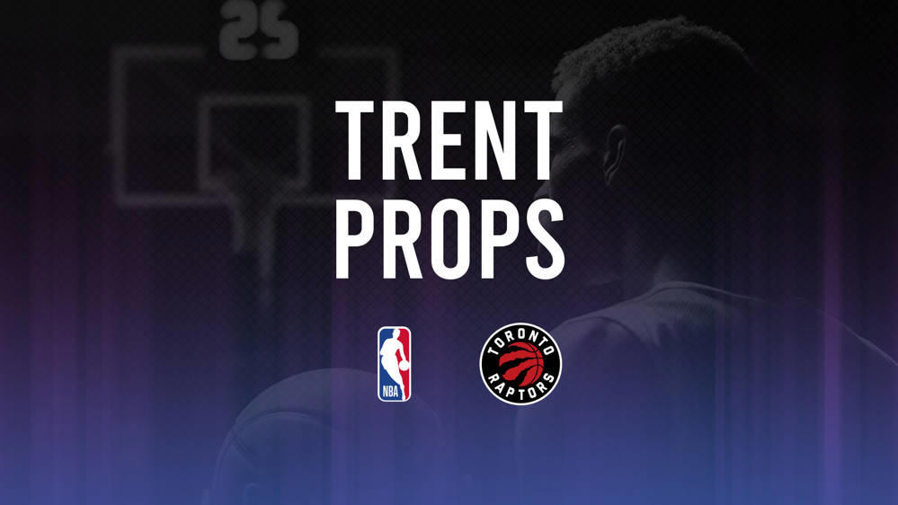 April 10 Raptors vs. Nets Player Props: Gary Trent Jr.