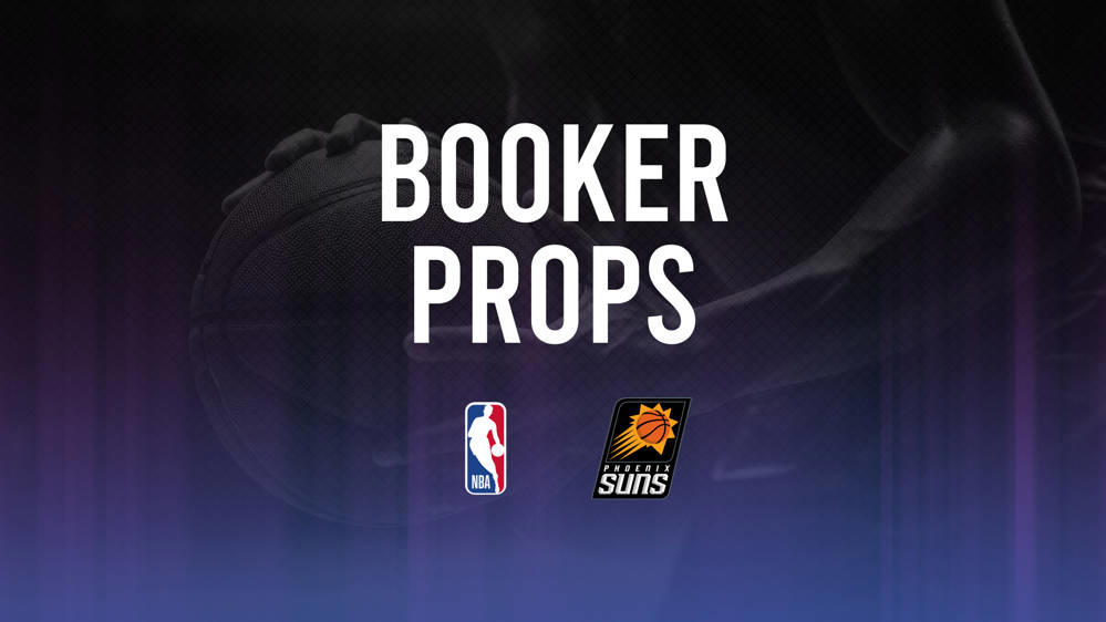 April 23 Suns vs. Timberwolves Player Props: Devin Booker