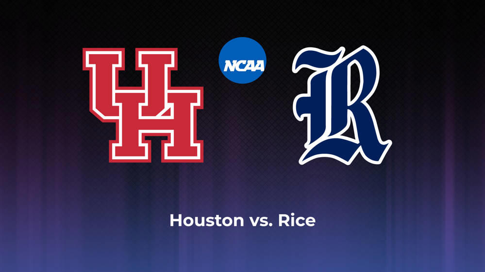 Houston vs. Rice Spread, Line & Odds for Sept. 14