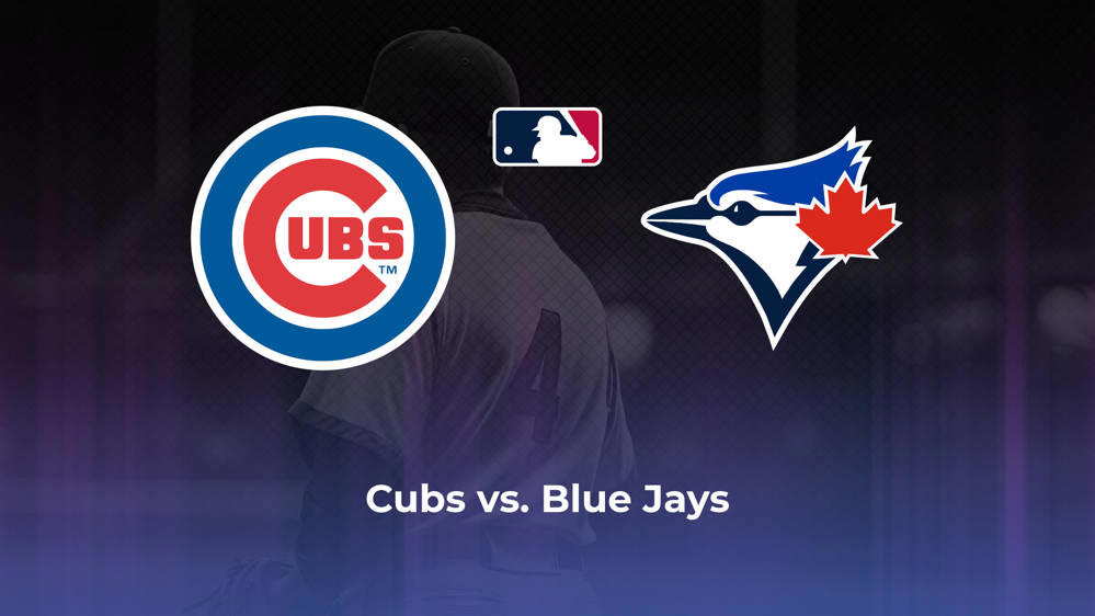 Cubs vs. Blue Jays Betting Odds, Probable Starters 8/18/2024