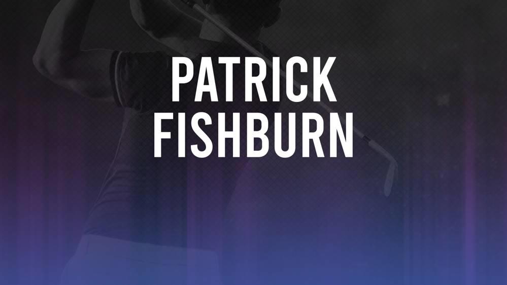 Patrick Fishburn The 2024 Shriners Children's Open betting odds and trends