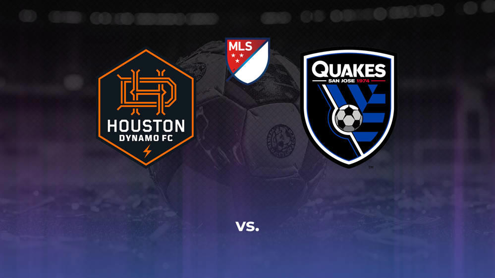 Houston Dynamo vs. San Jose Earthquakes Betting Odds, Offensive Leaders, & Moneyline 7/17/2024