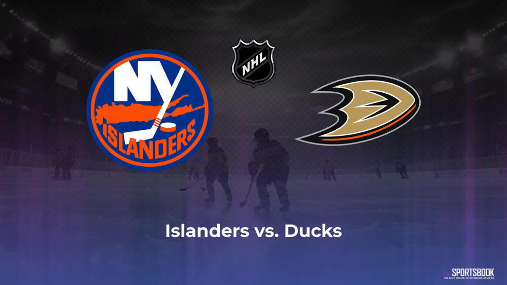 Islanders vs. Ducks betting odds and trends