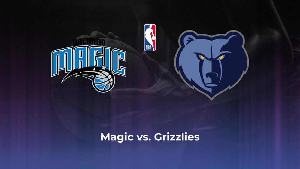 Magic vs. Grizzlies NBA betting odds and trends for March 30