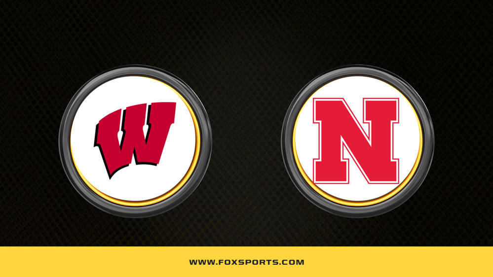Nebraska vs. Wisconsin Prediction, How to Watch, Odds, Channel - Dec 10