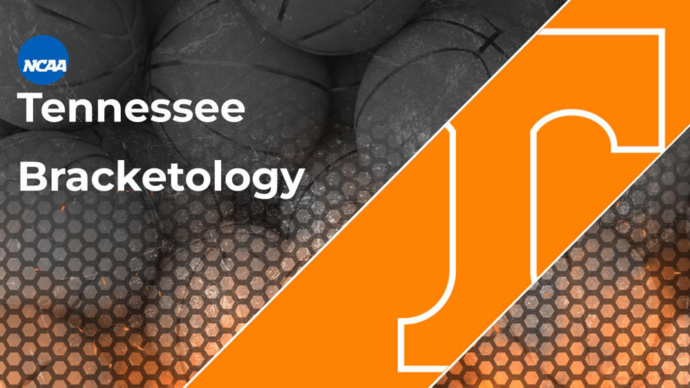 Tennessee Bracketology 2025 March Madness Odds RealGM