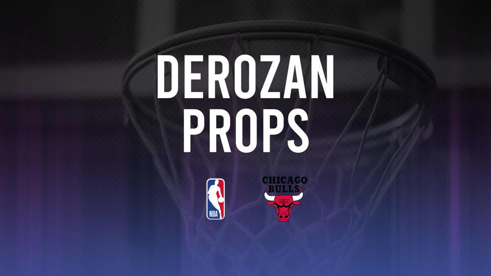 March 31 Bulls vs. Timberwolves Player Props: DeMar DeRozan