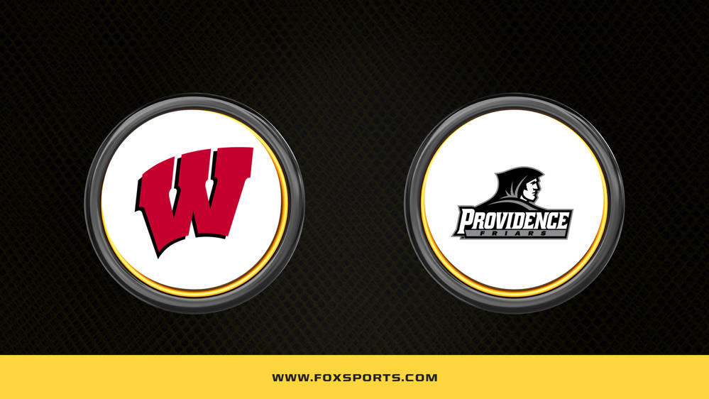 Wisconsin vs. Providence Prediction, How to Watch, Odds, Channel - Nov 27