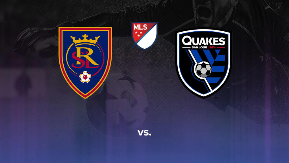 Real Salt Lake vs. San Jose Earthquakes Betting Odds, Offensive Leaders, & Moneyline 8/24/2024