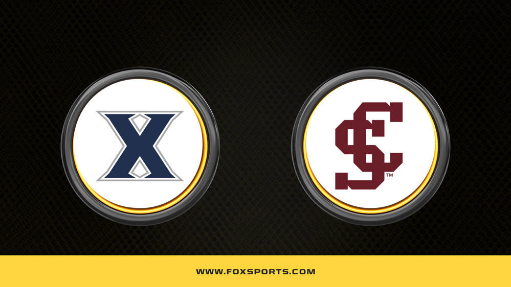 Xavier vs. Santa Clara Prediction, How to Watch, Odds, Channel - Nov 10