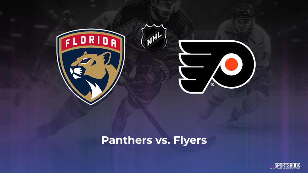 Panthers vs. Flyers betting odds and trends