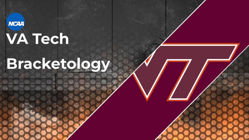 Virginia Tech Bracketology 2025 March Madness Odds RealGM