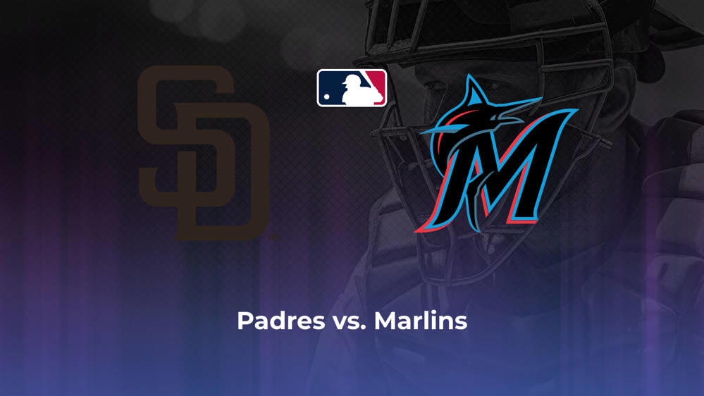 Padres vs. Marlins Betting Odds, Probable Starters 8/11/2024