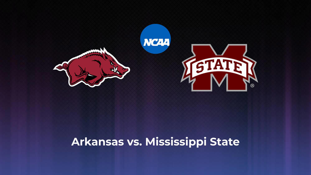 Arkansas vs. Mississippi State Spread, Line & Odds for Oct. 26