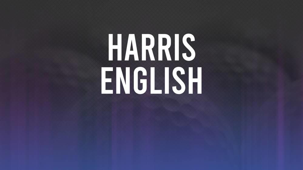 Harris English The 2024 Open Championship betting odds and trends