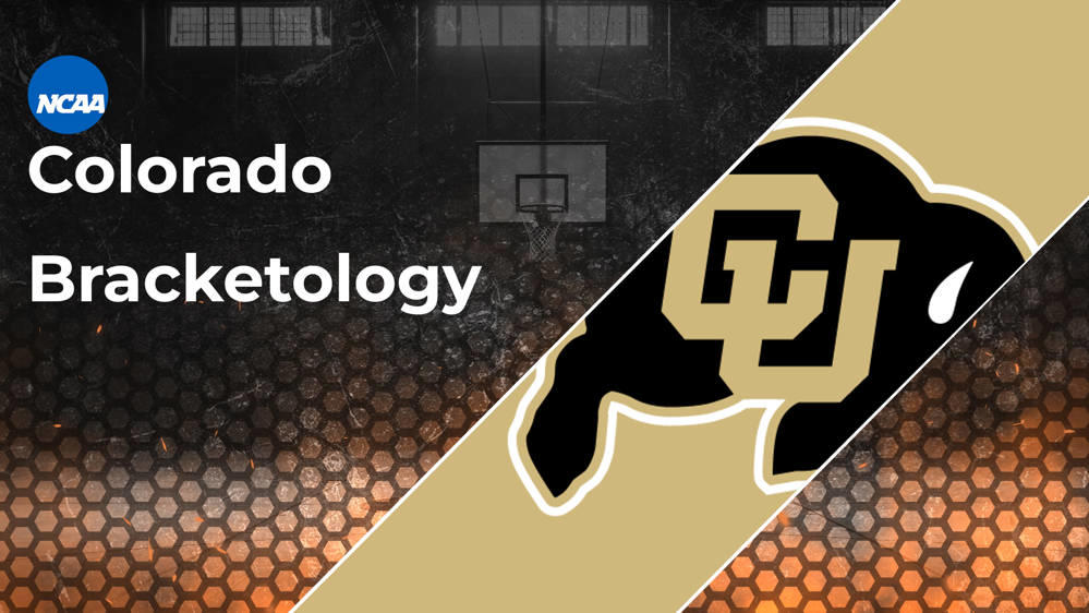 Colorado Bracketology 2025 March Madness Odds RealGM