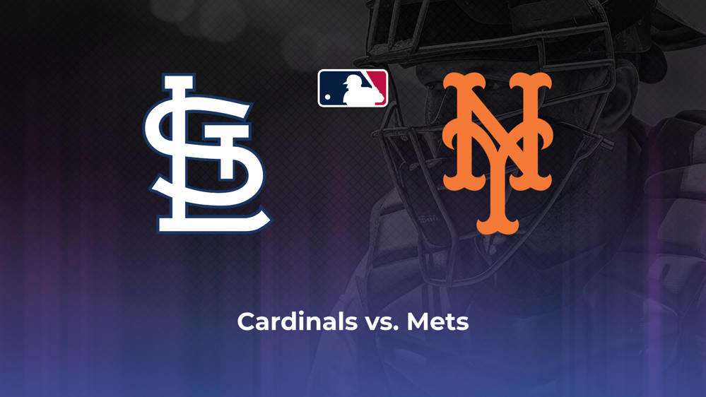 Cardinals vs. Mets Betting Odds, Probable Starters 5/6/2024