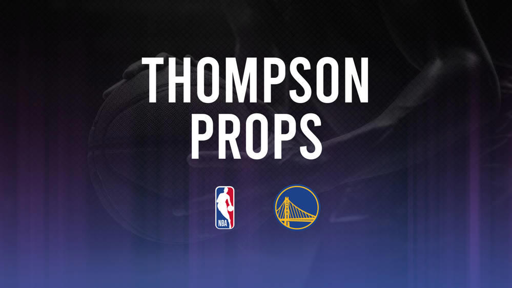 March 22 Warriors vs. Pacers Player Props: Klay Thompson