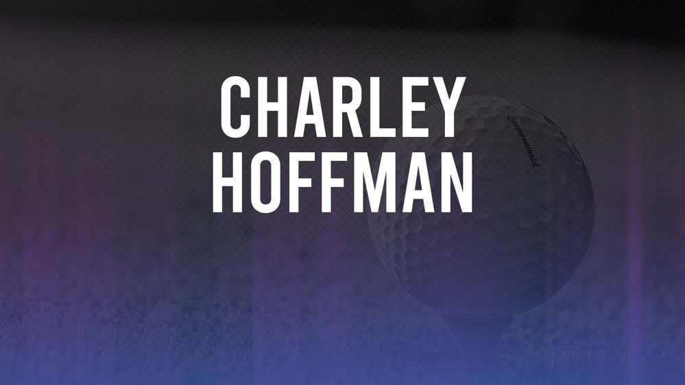 Charley Hoffman The 2024 RBC Canadian Open betting odds and trends