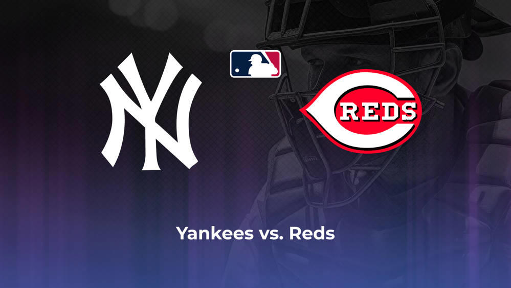 Yankees vs. Reds Betting Odds, Probable Starters 7/2/2024