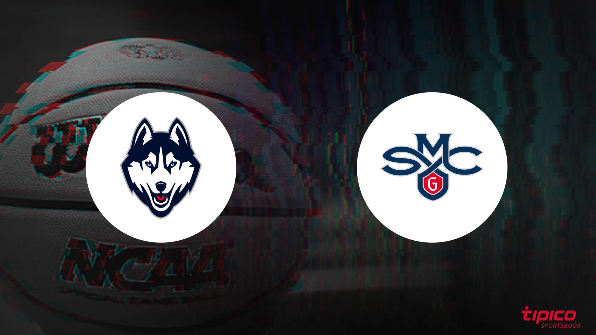 UConn vs. Saint Mary's (CA) Betting Preview
