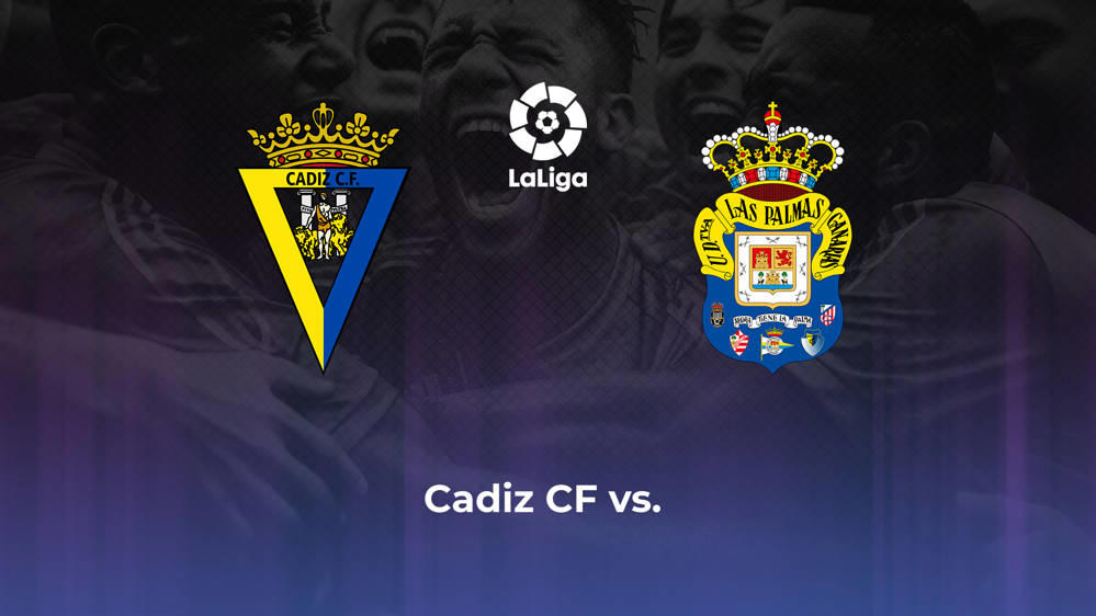 Cadiz CF vs. UD Las Palmas Betting Odds, Offensive Leaders, & Moneyline 5/19/2024