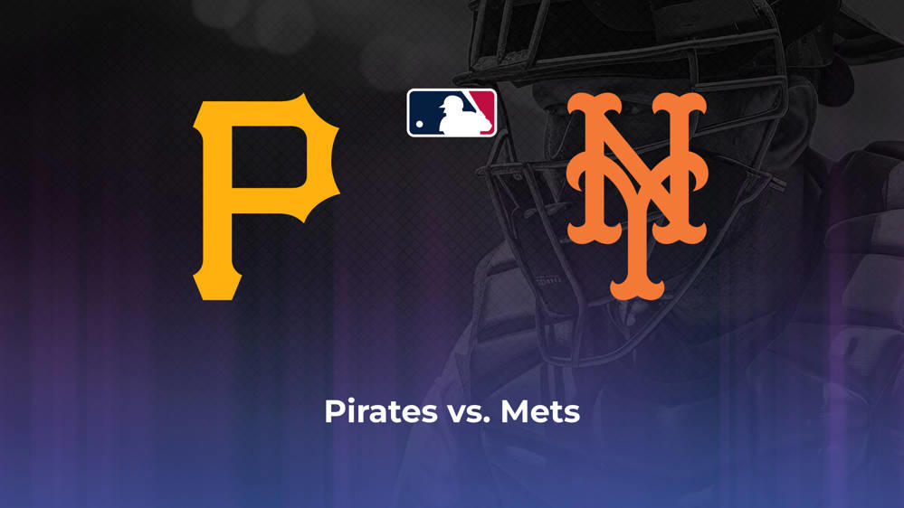 Pirates vs. Mets Betting Odds, Probable Starters 7/5/2024