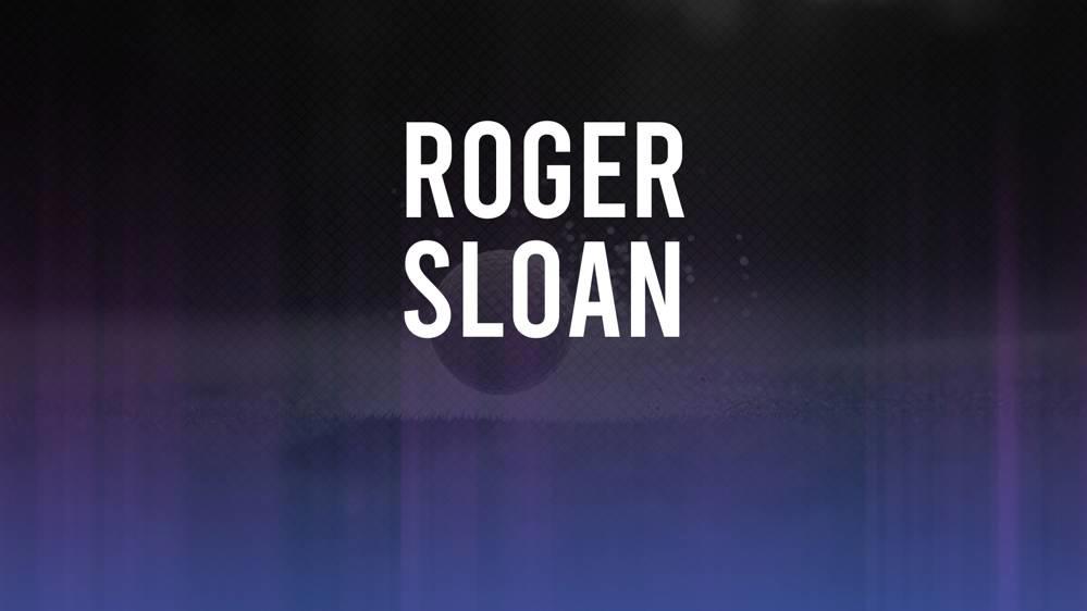 Roger Sloan The 2024 Sanderson Farms Championship betting odds and trends