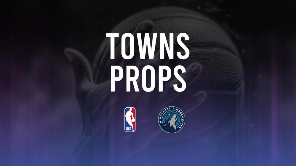 May 16 Timberwolves vs. Nuggets Player Props: Karl-Anthony Towns