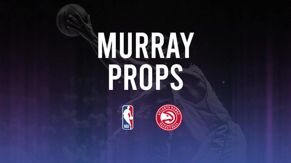 April 10 Hawks vs. Hornets Player Props: Dejounte Murray