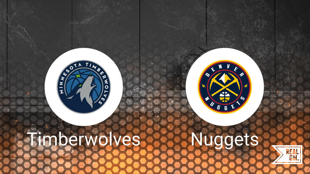 Nuggets vs. Timberwolves Tickets for Sale Saturday, Jan. 25 RealGM