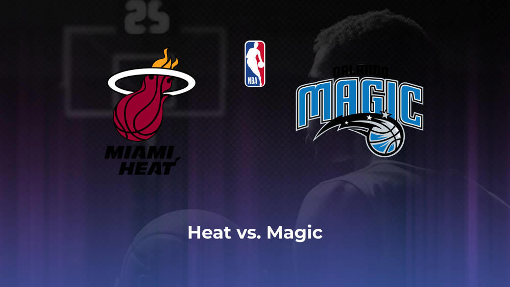 Heat vs. Magic NBA betting odds and trends for October 23