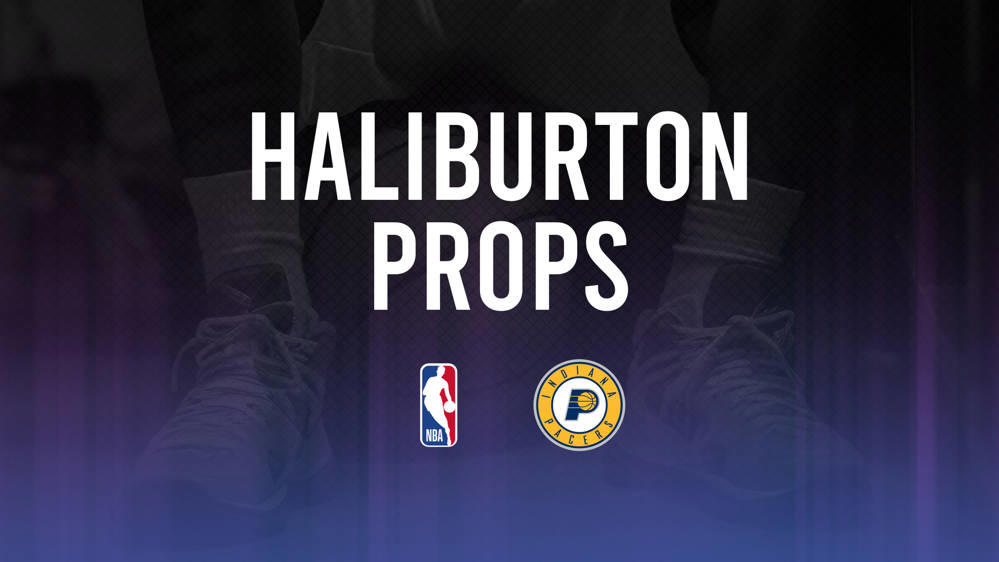 April 7 Pacers vs. Heat Player Props: Tyrese Haliburton