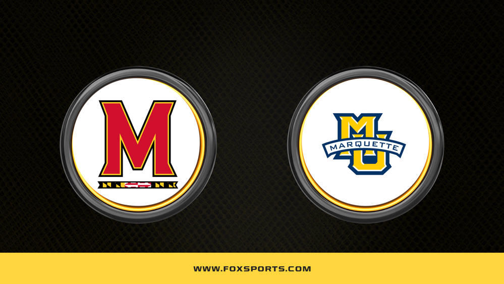 Maryland vs. Marquette: How to Watch, Channel, Prediction, Odds - Nov 15