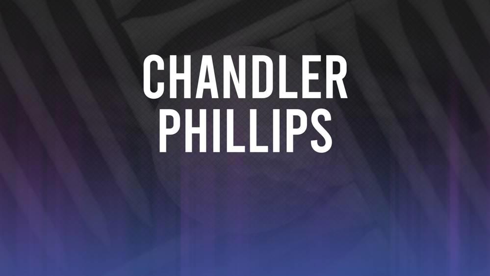 Chandler Phillips The 2024 ZOZO CHAMPIONSHIP betting odds and trends