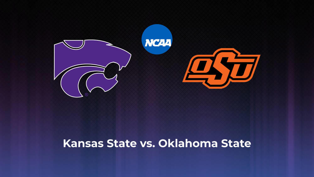 Kansas State vs. Oklahoma State Spread, Line & Odds for Sept. 28