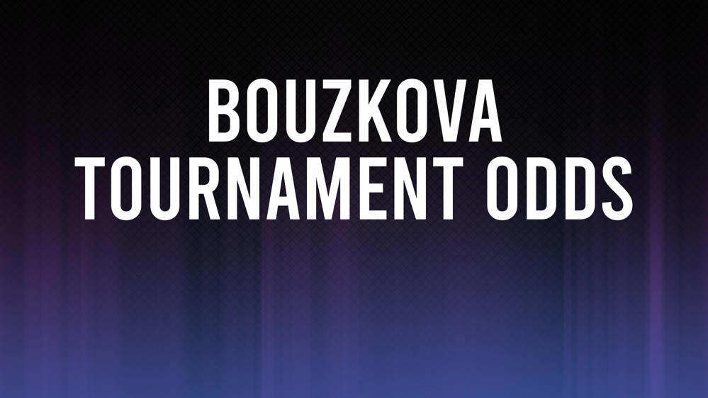 Marie Bouzkova Odds to Win Abierto Zapopan 2021, Betting Preview and Stats