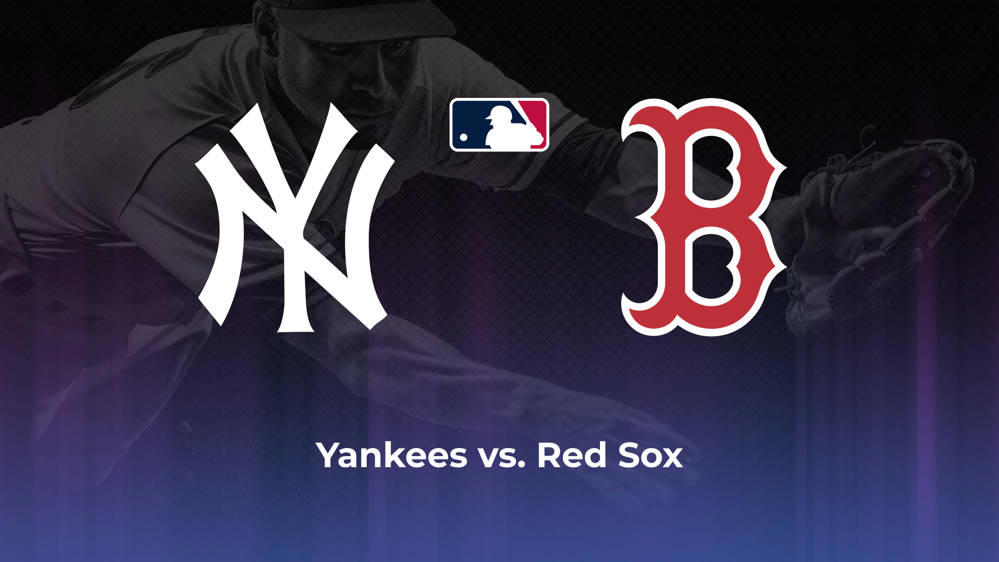 Yankees vs. Red Sox Betting Odds, Probable Starters 6/15/2024